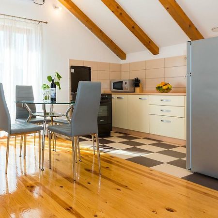 Apartment Bogdanovic Tisno Dış mekan fotoğraf