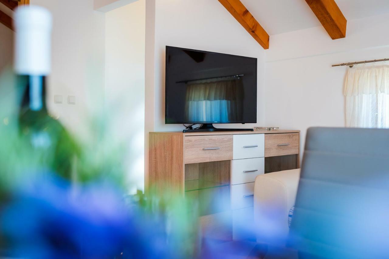 Apartment Bogdanovic Tisno Dış mekan fotoğraf