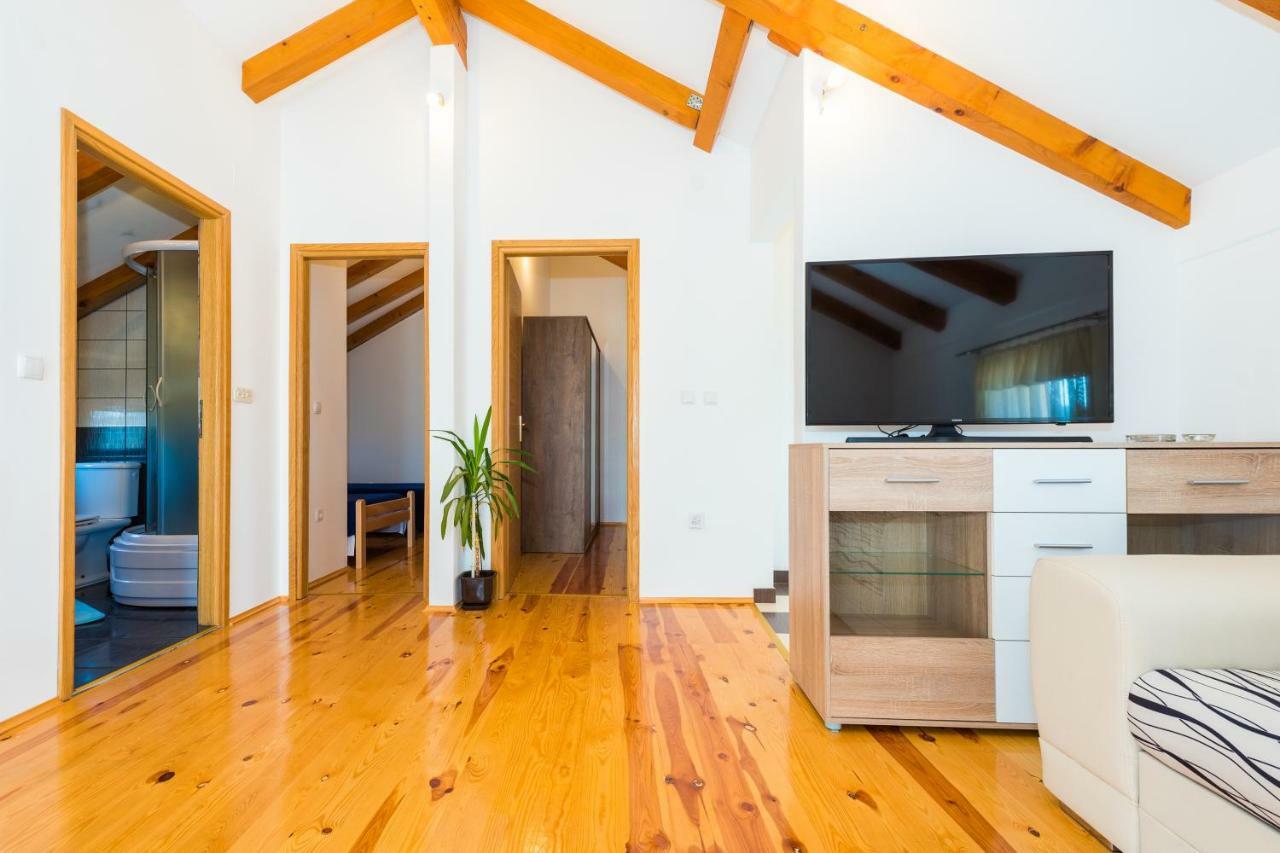 Apartment Bogdanovic Tisno Dış mekan fotoğraf