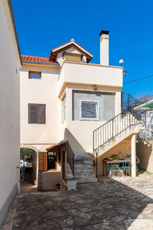 Apartment Bogdanovic Tisno Dış mekan fotoğraf