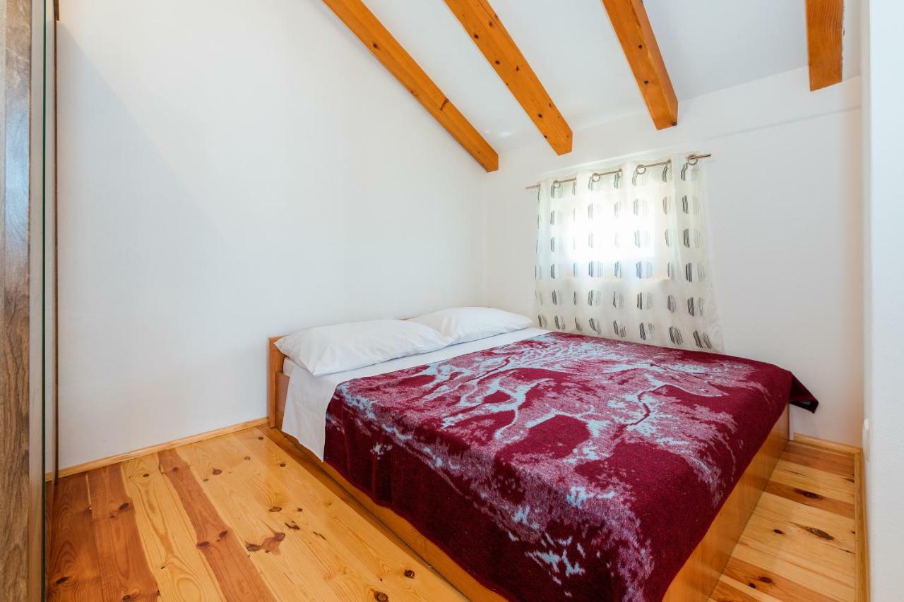 Apartment Bogdanovic Tisno Dış mekan fotoğraf