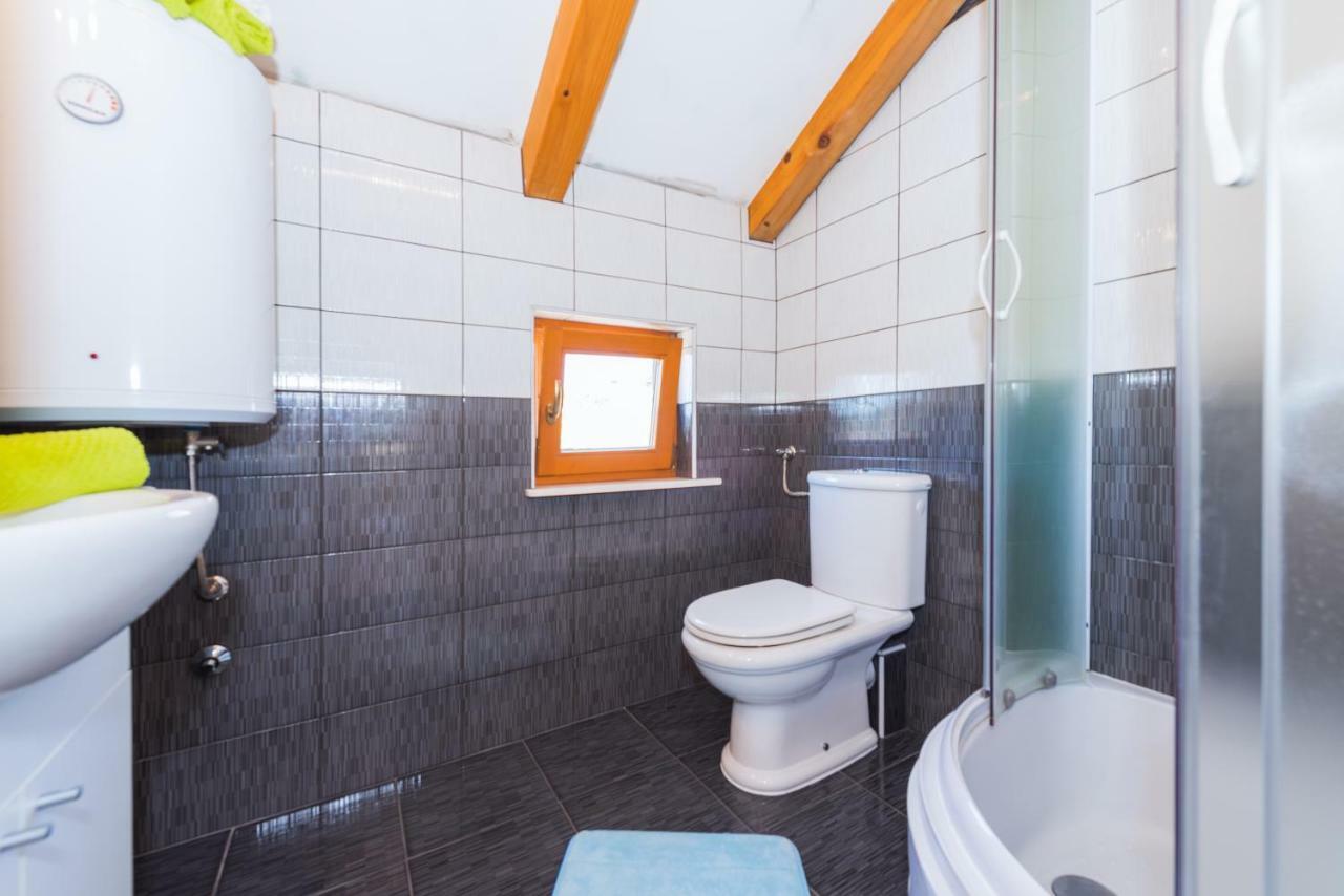 Apartment Bogdanovic Tisno Dış mekan fotoğraf