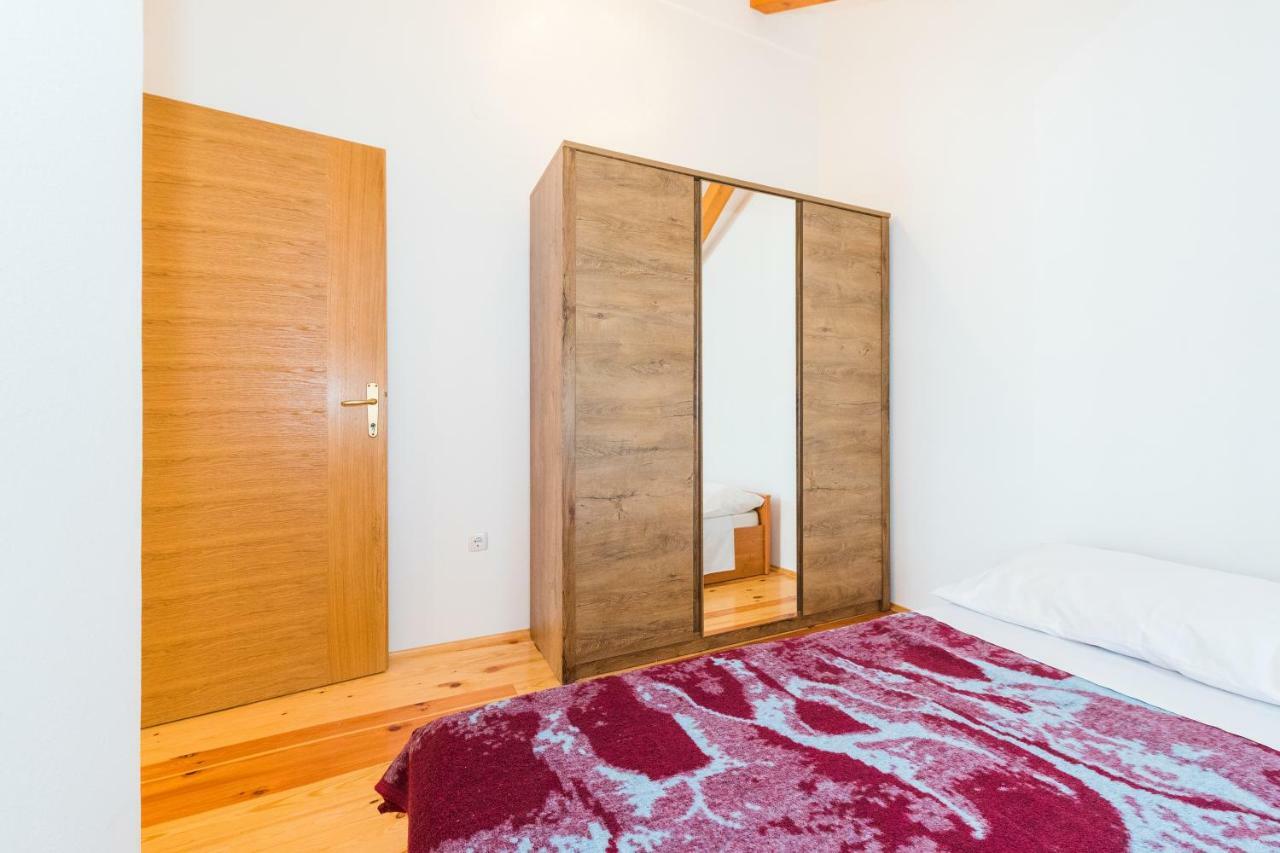 Apartment Bogdanovic Tisno Dış mekan fotoğraf
