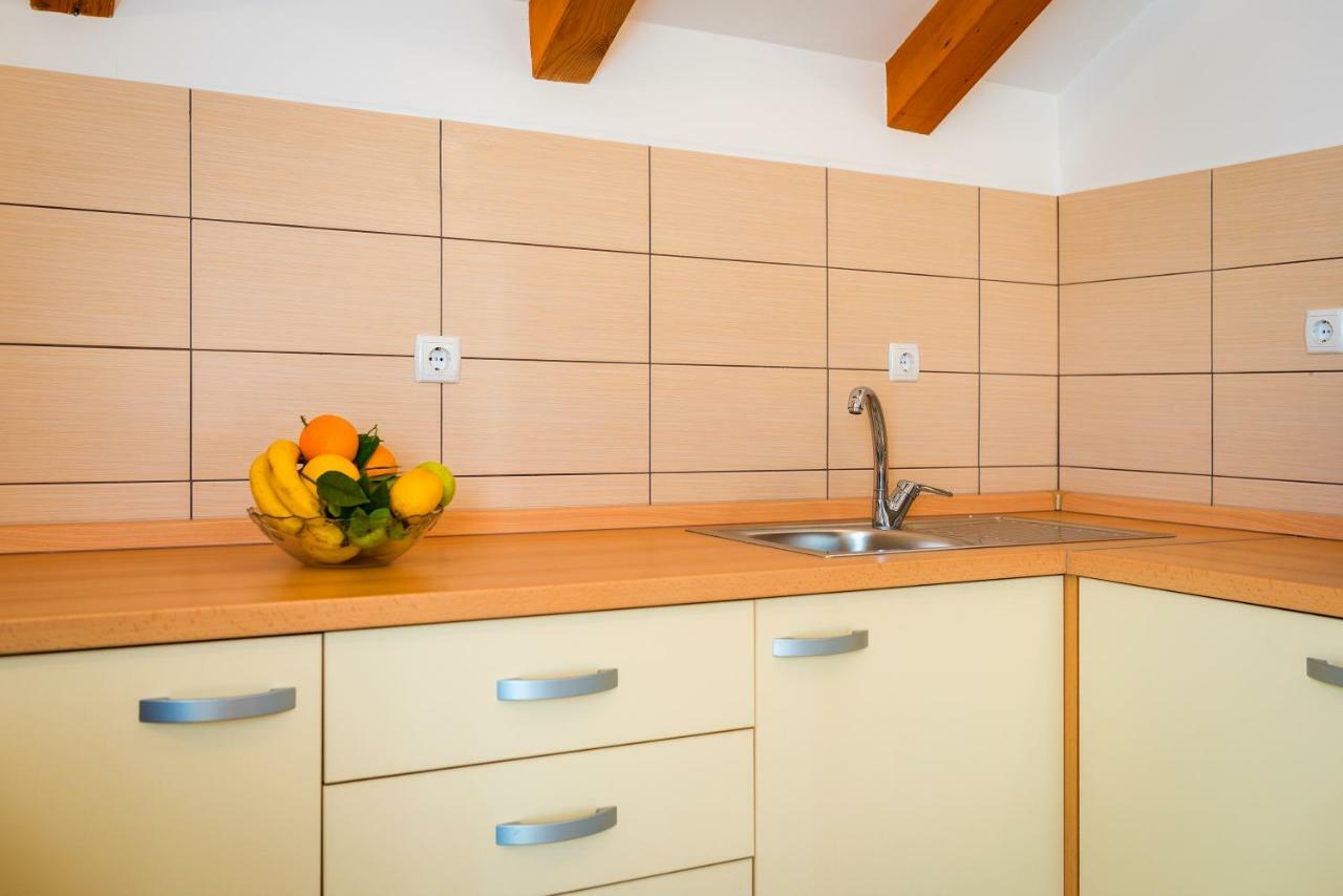 Apartment Bogdanovic Tisno Dış mekan fotoğraf