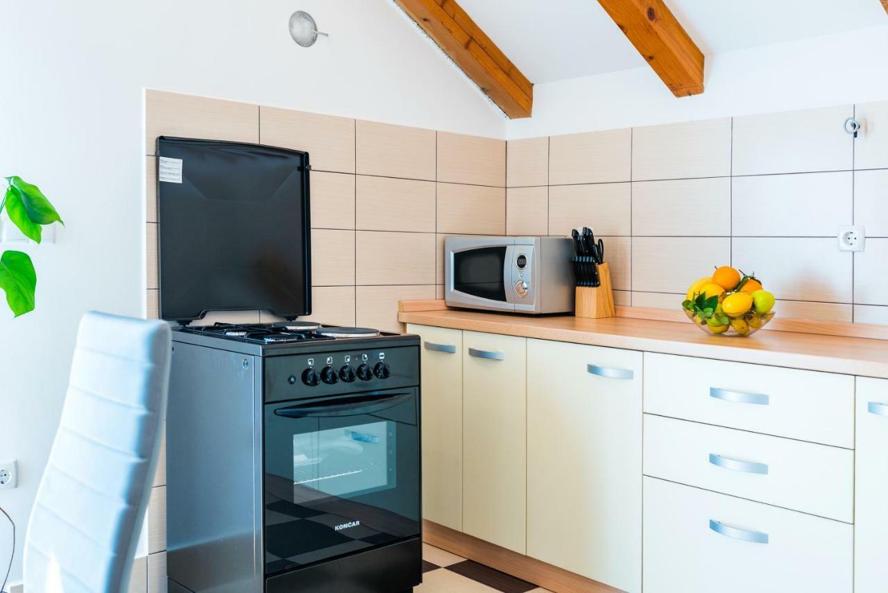 Apartment Bogdanovic Tisno Dış mekan fotoğraf