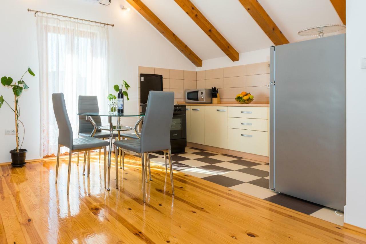 Apartment Bogdanovic Tisno Dış mekan fotoğraf
