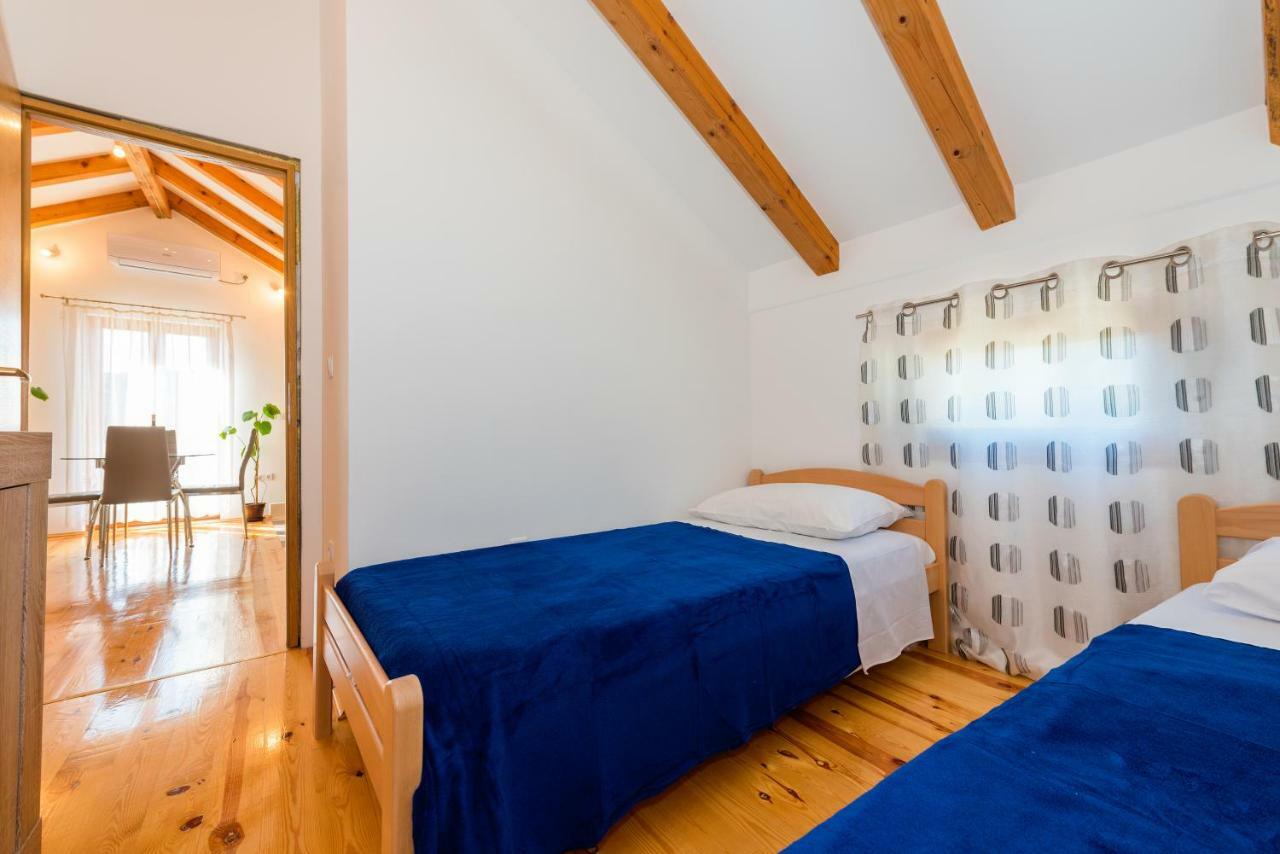 Apartment Bogdanovic Tisno Dış mekan fotoğraf