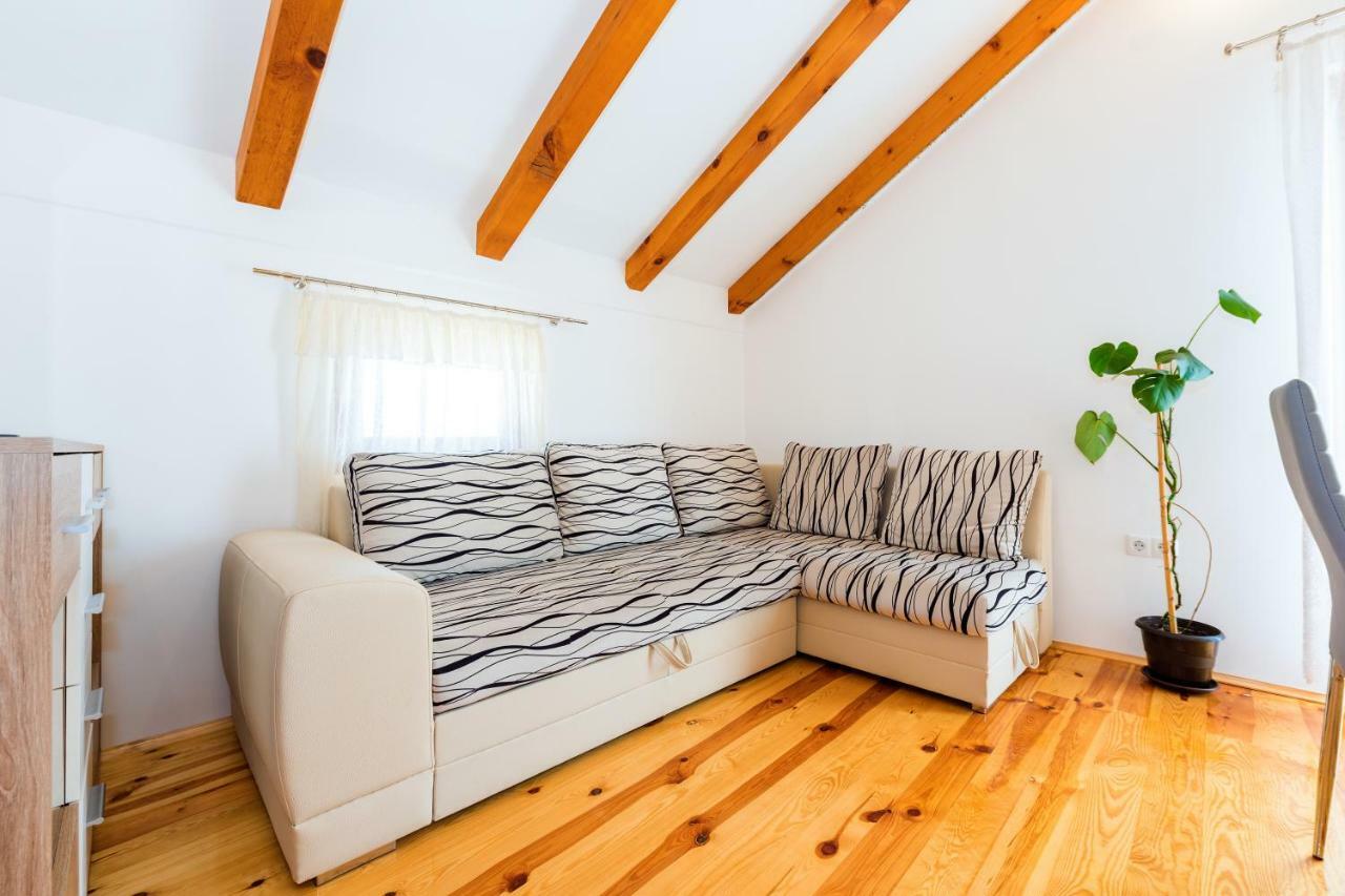 Apartment Bogdanovic Tisno Dış mekan fotoğraf