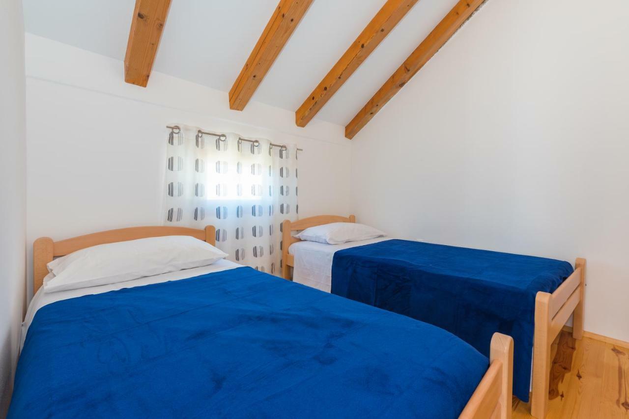 Apartment Bogdanovic Tisno Dış mekan fotoğraf