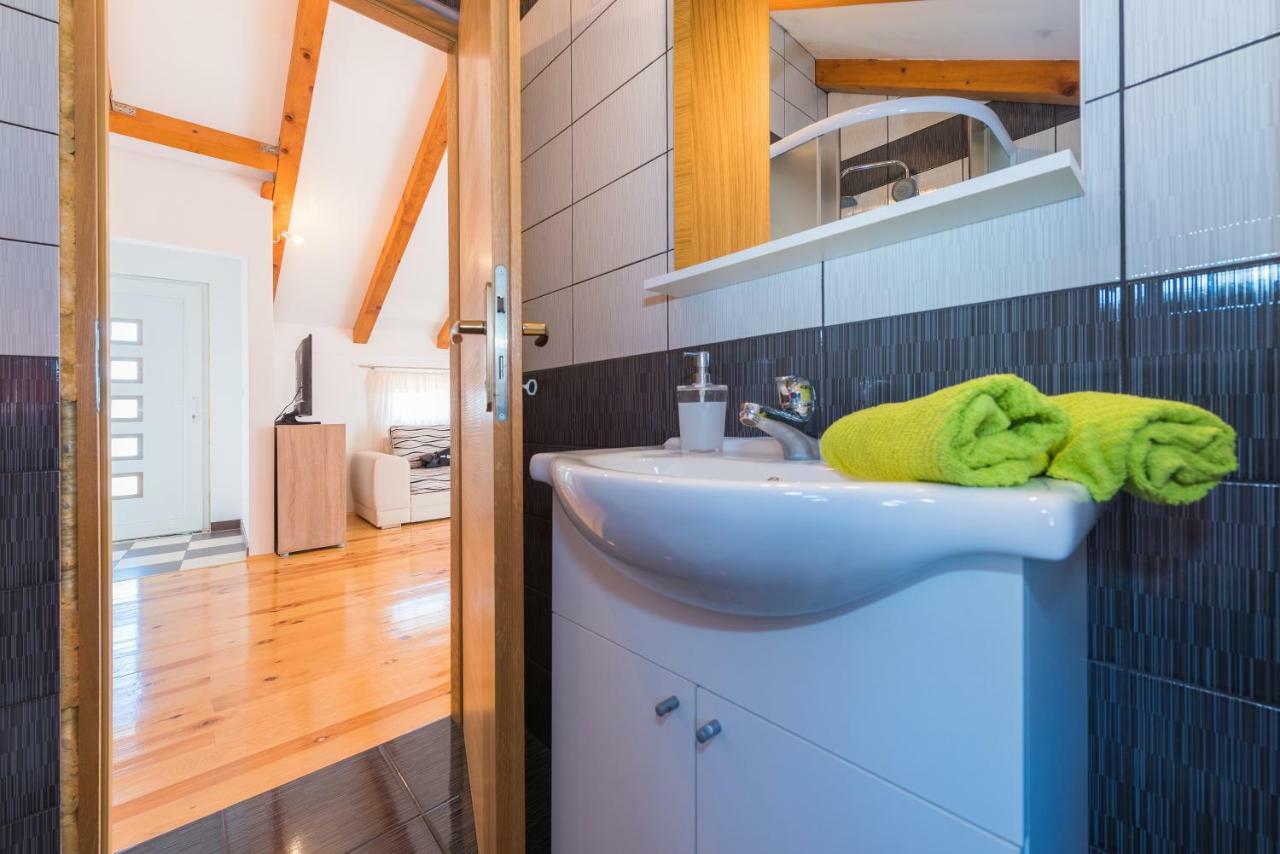 Apartment Bogdanovic Tisno Dış mekan fotoğraf